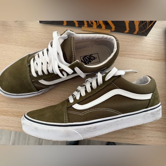 Vans old skool shoes - Picture 4 of 6